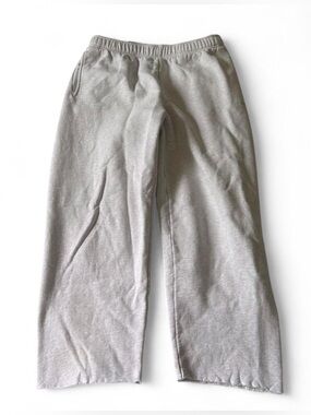 TNA cozy fleece mega fit sweatpants